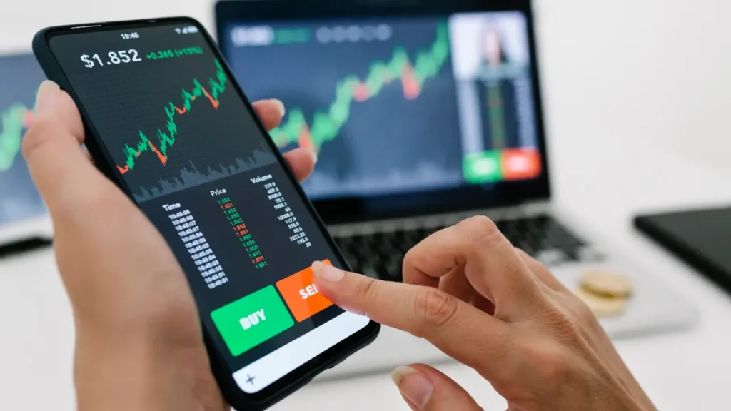 Use Cryptocurrency Trading Apps USA for easy access